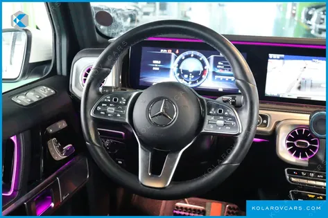 MERCEDES G-CLASS G400D