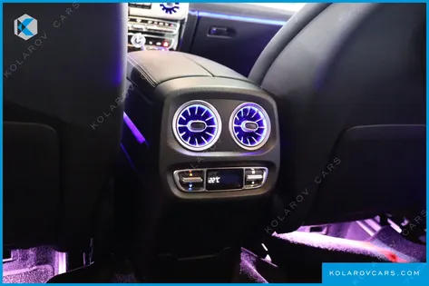 MERCEDES G-CLASS G400D