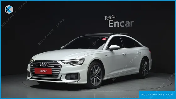 AUDI A6 40 TDI PREMIUM