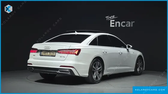 AUDI A6 40 TDI PREMIUM