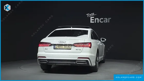 AUDI A6 40 TDI PREMIUM