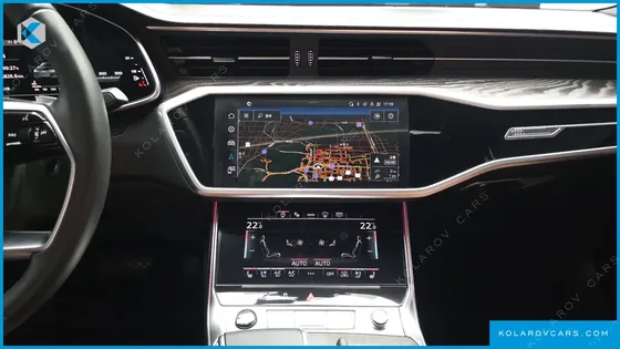 AUDI A6 40 TDI PREMIUM