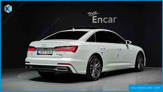 AUDI A6 45 TFSI QUATTRO PREMIUM
