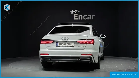 AUDI A6 45 TFSI QUATTRO PREMIUM