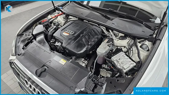 AUDI A6 45 TFSI QUATTRO PREMIUM