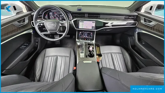 AUDI A6 45 TFSI QUATTRO PREMIUM