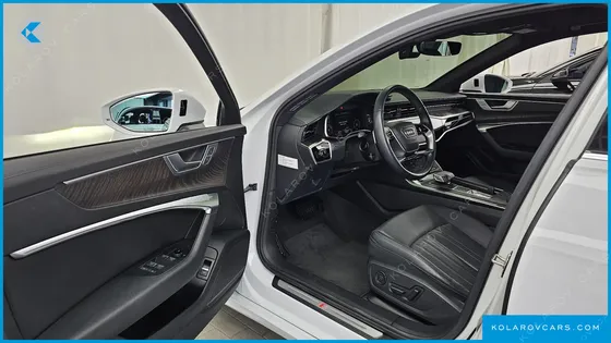 AUDI A6 45 TFSI QUATTRO PREMIUM