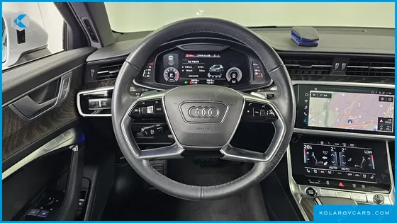 AUDI A6 45 TFSI QUATTRO PREMIUM