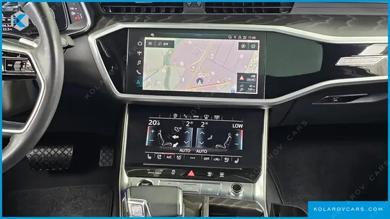 AUDI A6 45 TFSI QUATTRO PREMIUM