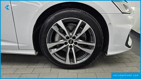 AUDI A6 45 TFSI QUATTRO PREMIUM