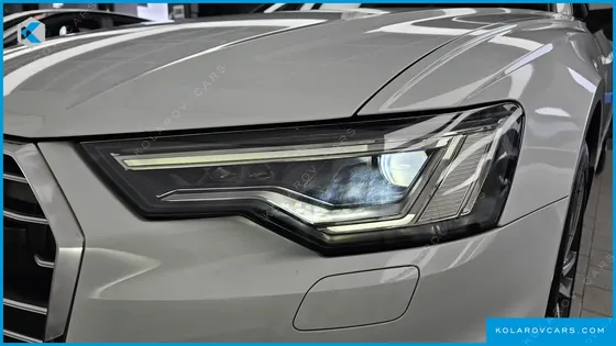 AUDI A6 45 TFSI QUATTRO PREMIUM