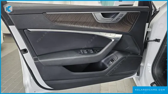 AUDI A6 45 TFSI QUATTRO PREMIUM