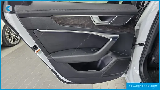AUDI A6 45 TFSI QUATTRO PREMIUM