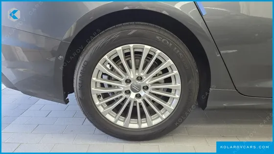 AUDI A6 40 TDI PREMIUM