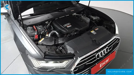 AUDI A6 45 TFSI PREMIUM
