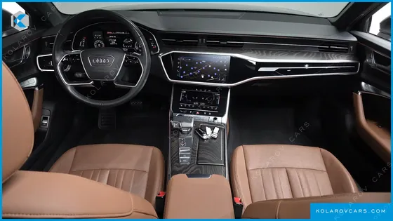 AUDI A6 45 TFSI PREMIUM