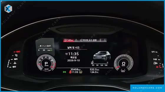 AUDI A6 45 TFSI PREMIUM