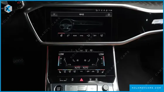 AUDI A6 45 TFSI PREMIUM