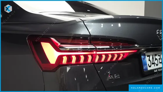 AUDI A6 45 TFSI PREMIUM