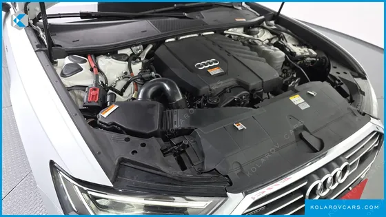 AUDI A6 45 TFSI QUATTRO PREMIUM