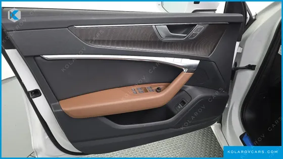 AUDI A6 45 TFSI QUATTRO PREMIUM