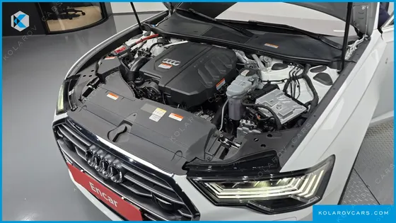 AUDI A6 45 TFSI PREMIUM