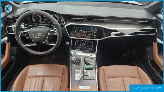 AUDI A6 45 TFSI PREMIUM