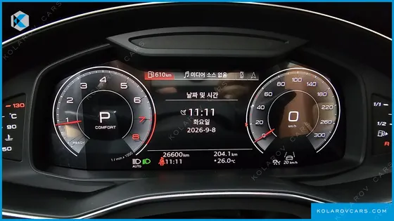 AUDI A6 45 TFSI PREMIUM