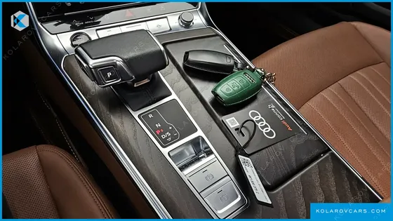 AUDI A6 45 TFSI PREMIUM