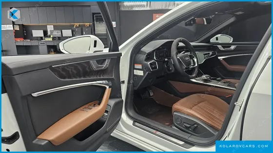 AUDI A6 45 TFSI PREMIUM