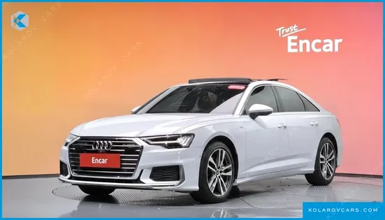 AUDI A6 45 TFSI PREMIUM
