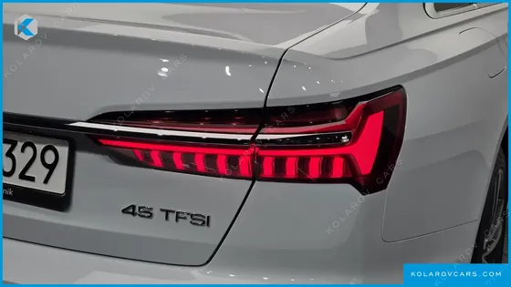 AUDI A6 45 TFSI PREMIUM