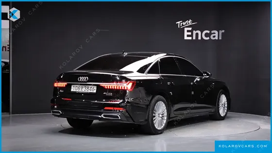 AUDI A6 40 TDI QUATTRO PREMIUM