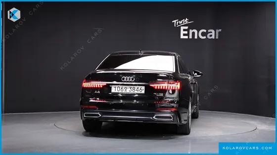 AUDI A6 40 TDI QUATTRO PREMIUM