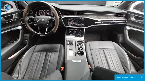 AUDI A6 40 TDI QUATTRO PREMIUM