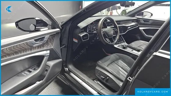 AUDI A6 40 TDI QUATTRO PREMIUM