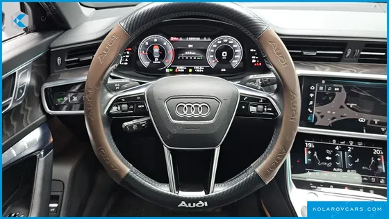 AUDI A6 40 TDI QUATTRO PREMIUM