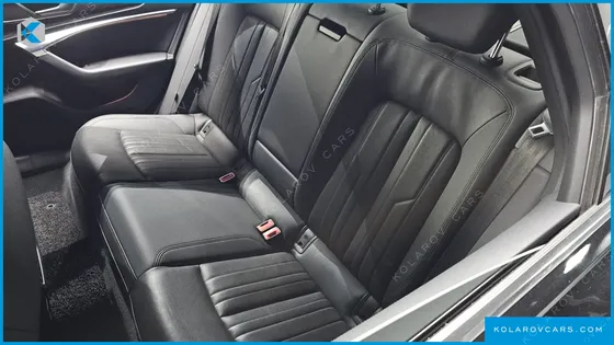 AUDI A6 40 TDI QUATTRO PREMIUM