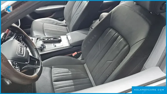 AUDI A6 40 TDI QUATTRO PREMIUM