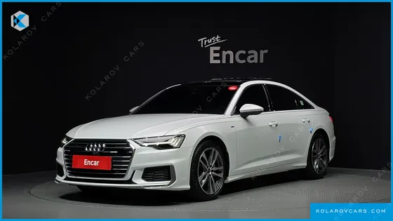 AUDI A6 40 TDI QUATTRO PREMIUM