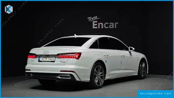 AUDI A6 40 TDI QUATTRO PREMIUM