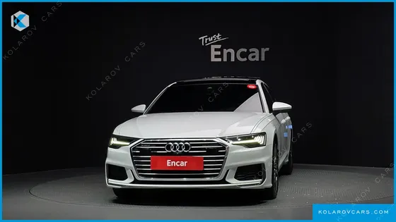 AUDI A6 40 TDI QUATTRO PREMIUM