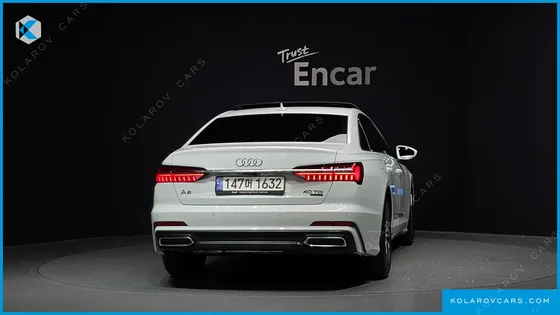AUDI A6 40 TDI QUATTRO PREMIUM