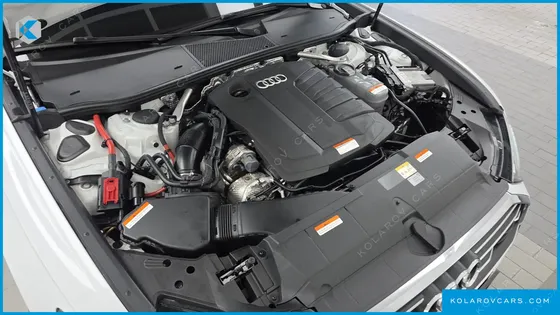 AUDI A6 40 TDI QUATTRO PREMIUM