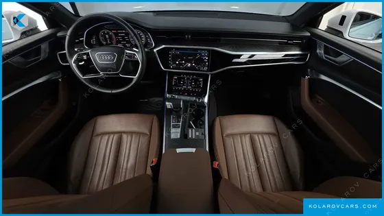 AUDI A6 40 TDI QUATTRO PREMIUM