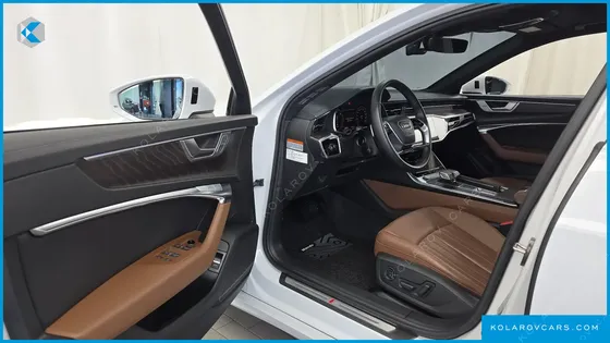 AUDI A6 40 TDI QUATTRO PREMIUM