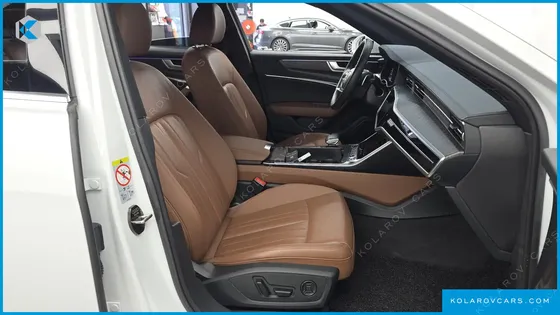 AUDI A6 40 TDI QUATTRO PREMIUM