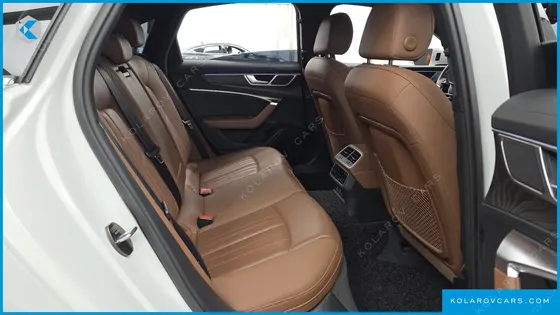 AUDI A6 40 TDI QUATTRO PREMIUM