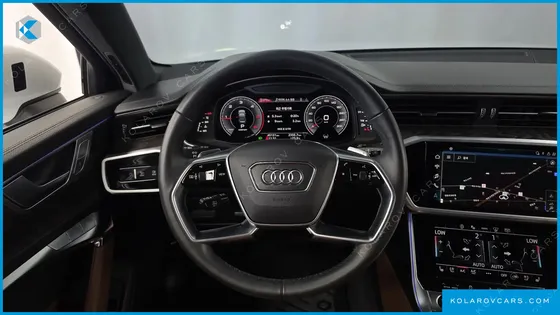 AUDI A6 40 TDI QUATTRO PREMIUM