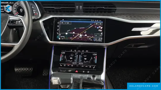 AUDI A6 40 TDI QUATTRO PREMIUM